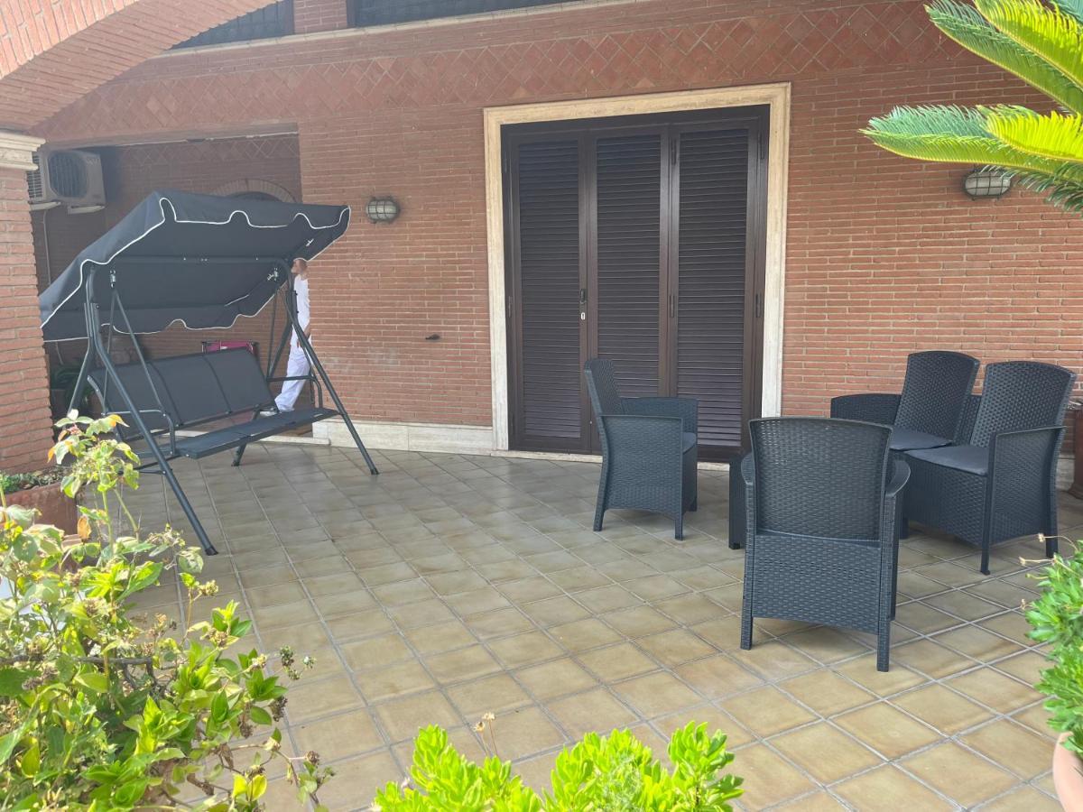 Villa Ines Ardea Exteriér fotografie