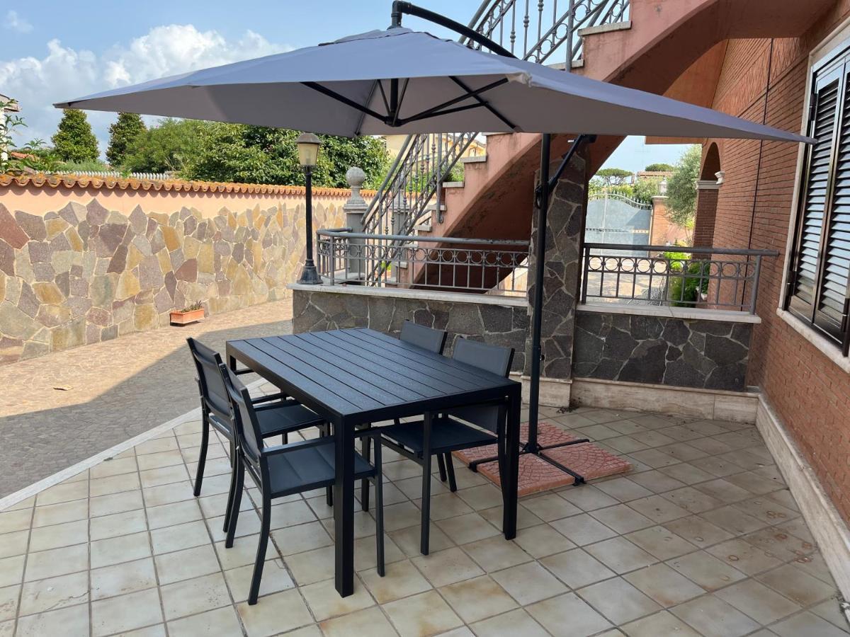 Villa Ines Ardea Exteriér fotografie